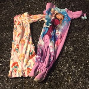 Disney 3t girls pjs